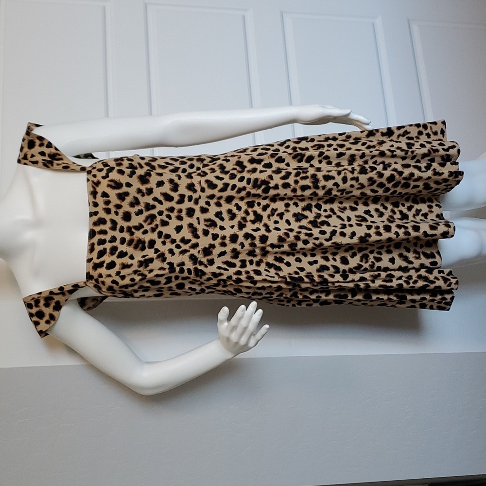 Sleeveless Express dress